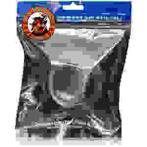 Juicy Pumper Fatty Cockring - Black