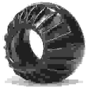 Turbine Pusher Cockring - Black