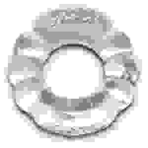 6-Pack Cockring Atomic Jock - Clear