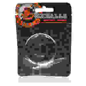 Do-Nut-2 Large Atomic Jock Cockring - Clear