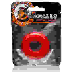 Do-Nut-2 Large Atomic Jock Cockring - Red