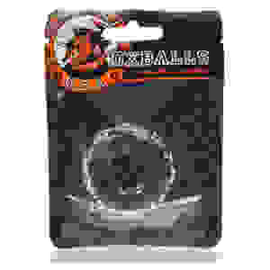 Jelly Bean Cockring Atomic Jock - Clear