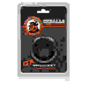 Sprocket Cockring Atomic Jock - Black