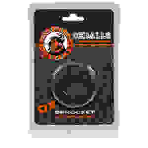 Sprocket Cockring Atomic Jock - Smoke Clear