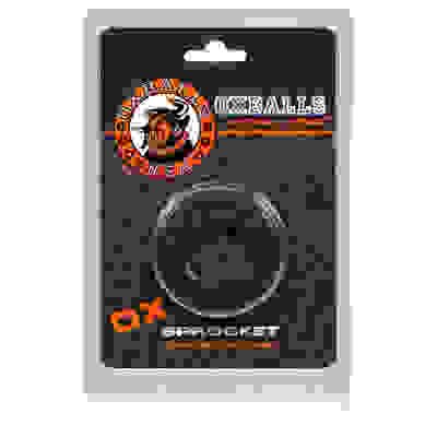 Sprocket Cockring Atomic Jock - Smoke Clear