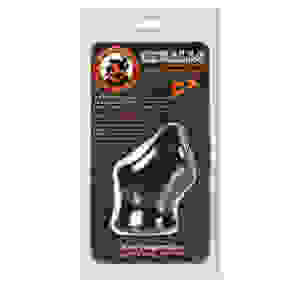 Unit X Stretch Ball Stretcher Atomic Jock - Black