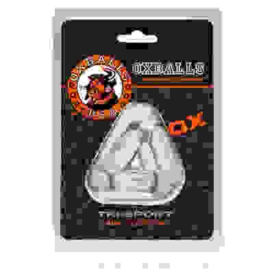 Tri Sport 3 Ring Sling Atomic Jock - Clear