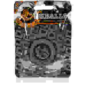 Atomic Jock Humpballs Cockring - Black