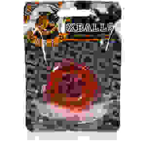 Atomic Jock Humpballs Cockring - Ruby