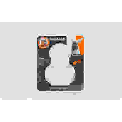 Sacksling-2, Cocksling Ballbag, Clear