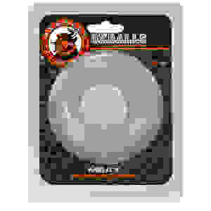 Meat Bigger Bulge Cockring - Clear