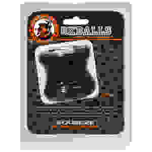 Squeeze Soft- Grip Ballstretcher - Black