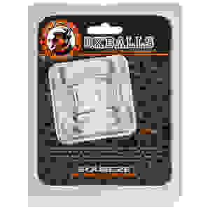 Squeeze Soft- Grip Ballstretcher - Clear