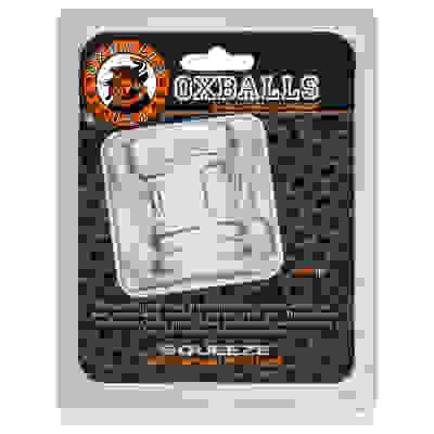 Squeeze Soft- Grip Ballstretcher - Clear