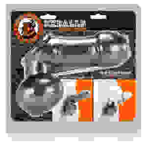 Sack Jack Wearable Jo Sheath - Steel