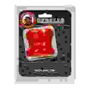 Squeeze Soft - Grip Ballstretcher - Red