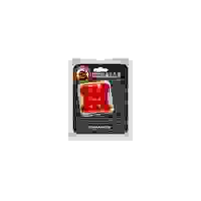 Squeeze Soft - Grip Ballstretcher - Red