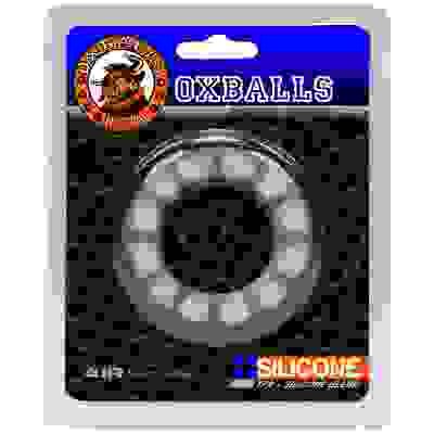 Air Super-Lite Airflow Cockring - Clear Ice