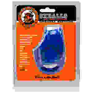 Oxballs Ballsling Cocksling W / Splittler - Police Blue