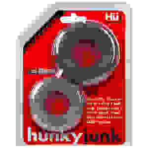 Hunkyjunk Cog 2 - Size C-Ring - Tar / Stone