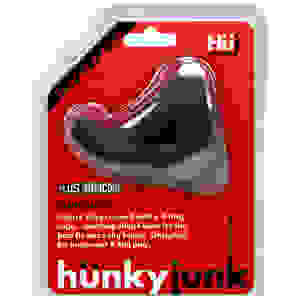 Hunkyjunk Slingshot 3 Ring Teardrop - Tar