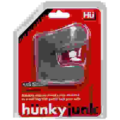 Hunkyjunk Connect Cock Ball Tugger - Stone