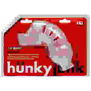 Hunkyjunk Lockdown Chasity Packer - Ice