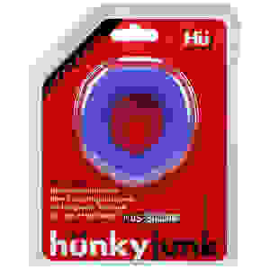 Hunkyjunk Fit Ergo C-Ring - Cobalt