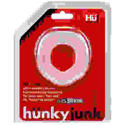 Hunkyjunk Fit Ergo C-Ring - Ice