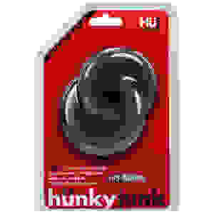 Hunkyjunk Duo Linked Cock Ball Rings - Tar