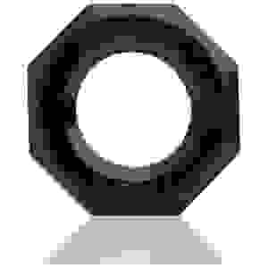 Humpx Super-Stretch Cockring - Black