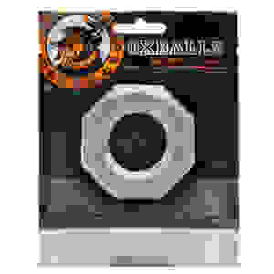 Humpx Super-Stretch Cockring - Steel