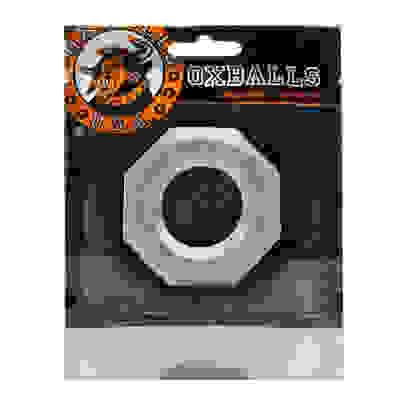 Humpx Super-Stretch Cockring - Steel