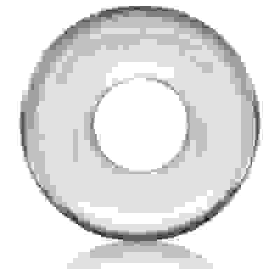 Ringer 3-Pack Do-Nut-1 - Clear