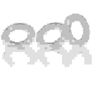 Willy Rings 3-Pack Cockrings - Clear