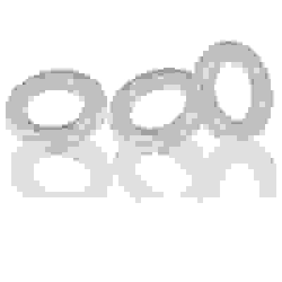 Willy Rings 3-Pack Cockrings - Clear