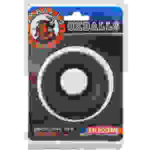 Bigger Ox Cockring - Black Ice