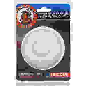 Bigger Ox Cockring - Clear Ice