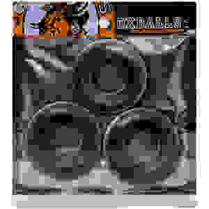Fat Willy 3-Pack Jumbo C-Rings - Black
