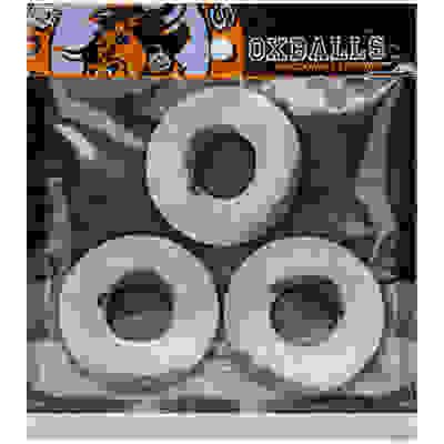 Fat Willy 3-Pack Jumbo C-Rings - Clear