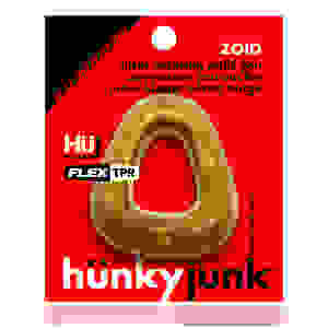 Zoid - Trapazoid Lifter Cockring - Bronze Metallic