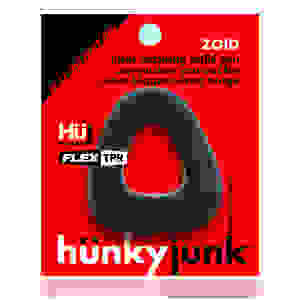 Zoid - Trapazoid Lifter Cockring - Tar Ice