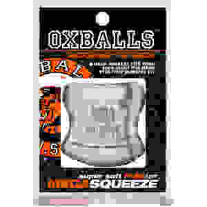 Mega Squeeze - Ergofit Ballstretcher - Clear