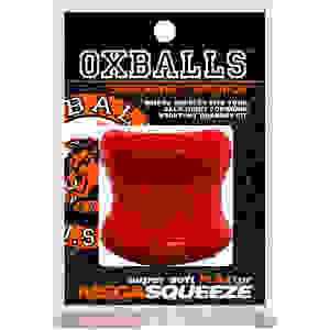 Mega Squeeze - Ergofit Ballstretcher - Red