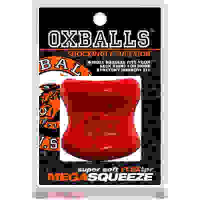 Mega Squeeze - Ergofit Ballstretcher - Red