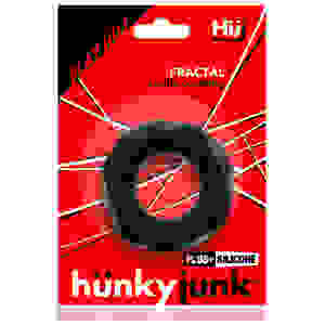 Fractal Cockring - Tar Ice