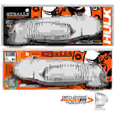 Hulk Cocksheath - Clear