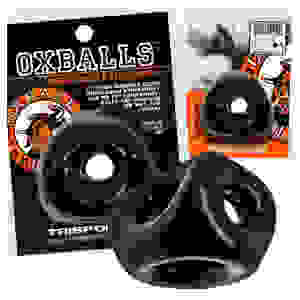 Tri-Sport XL - Black