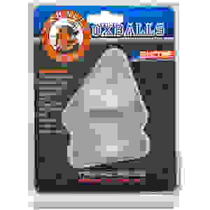 Tri-Squeeze Cocksling - Clear