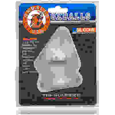 Tri-Squeeze Cocksling - Clear